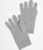 Handschoenen 4 draads - 100 kasjmier image number 0