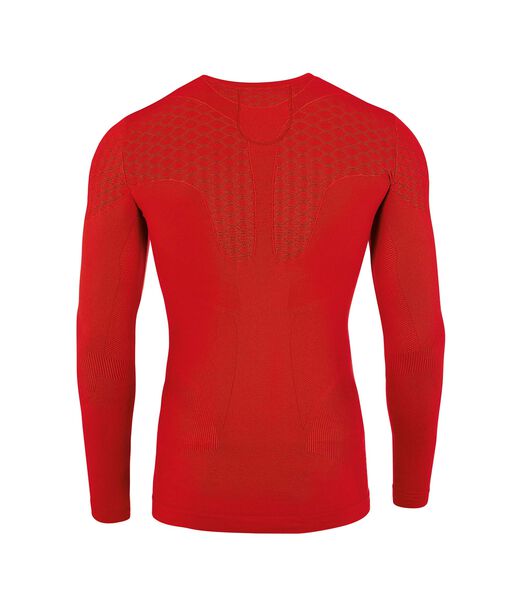 Chemise Thermique Davor Ml Ad Rouge