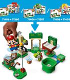 Super Mario Uitbreidingsset Yoshi's Cadeauhuisje (71406) image number 4