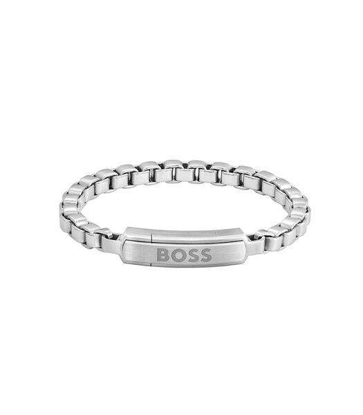 BOSS Armband Zilverkleurig HBJ1580596M