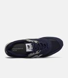 997 - Sneakers - Marine blauw image number 1