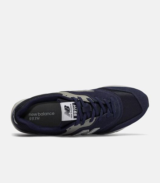 997 - Sneakers - Bleu marine