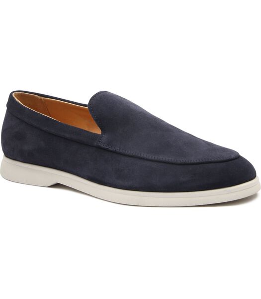 Loafers Navy