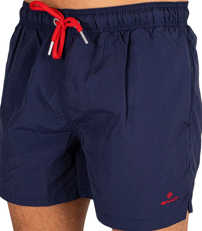 Zwemshort Classic Fit image number 4