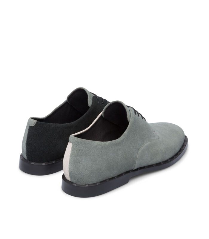 Twins Heren Oxford shoes image number 2
