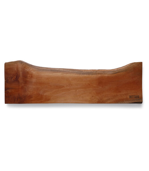 Serveerplank Woodworks 80 x 25 x 3 cm Bruin Hout