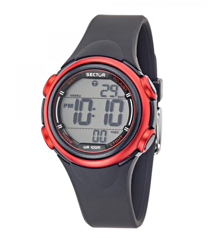 EX-06 polyurethaan horloge - R3251591503 image number 0
