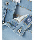 Shorts Jeans voor Meisjes 6470-TX image number 2