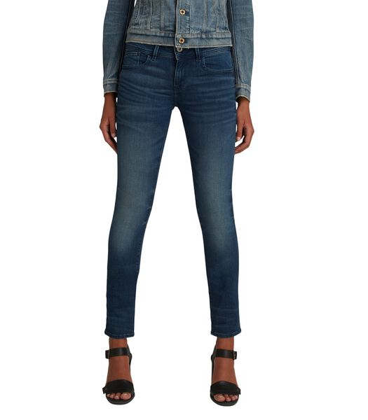 Dames skinny jeans Lynn
