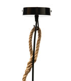 Lampe pendante pour chambre à coucher - Lampe pendante à double couche en rotin rustique - Naturel image number 2