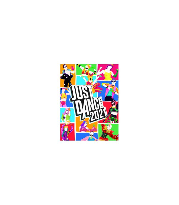 Just Dance 2021 Standard Multilingue PlayStation 5 image number 0