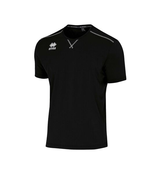 Everton T-Shirt Mc Jr 00120 Noir
