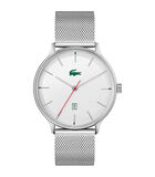 Lacoste Club zilver op milanese 2011201 image number 0
