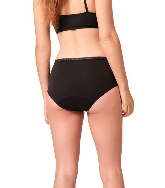 Menstruatie Slip period panties midi briefs