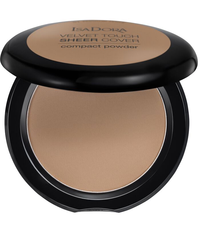 Velvet Touch Sheer Cover Compact Powder image number 2