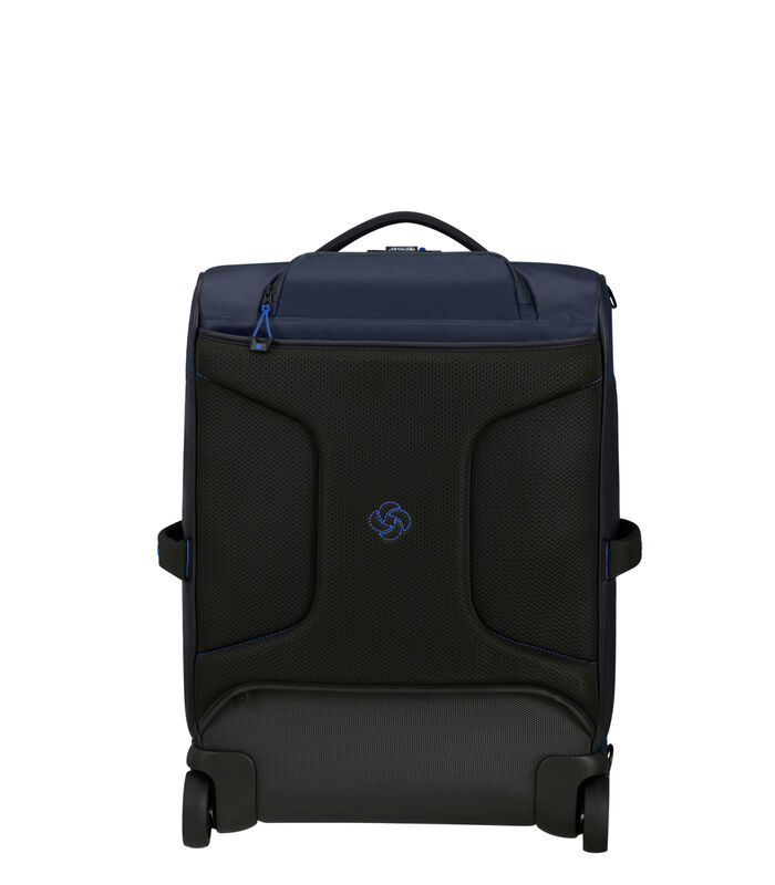 Ecodiver Reistas-rugzak wielen handbagage 55 x 25 x 40 cm BLUE NIGHTS image number 3