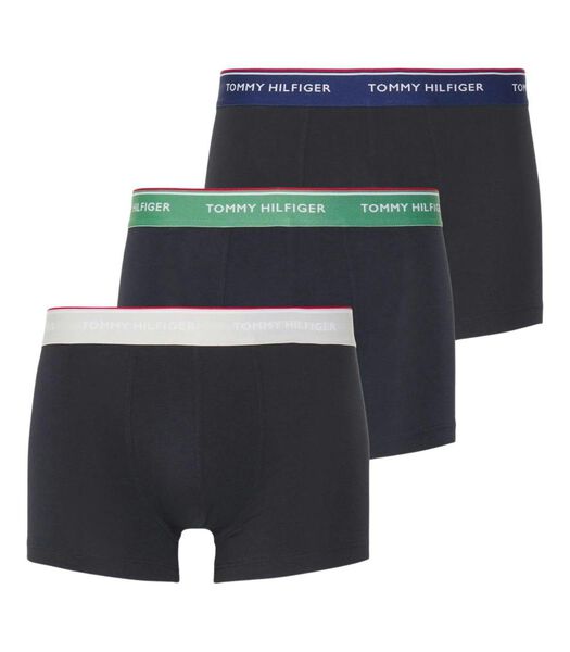 Short 3 pack Wb Trunk