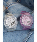 Woman Classic Horloge  GMA-S2100SK-4AER image number 3