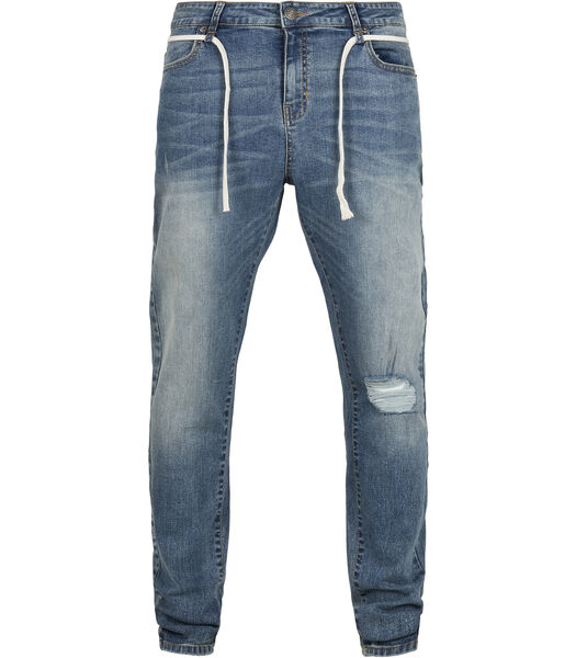 Slank gesneden jeans
