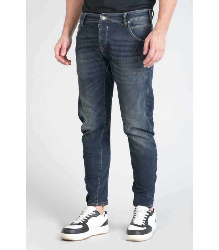 Jeans tapered 900/3G, lengte 34 image number 1