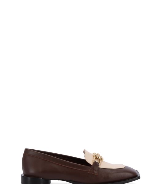 Spotlight Coffee Brown Loafers