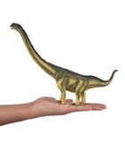 Toy Dinosaur Deluxe Mamenchisaurus - 387387 image number 3