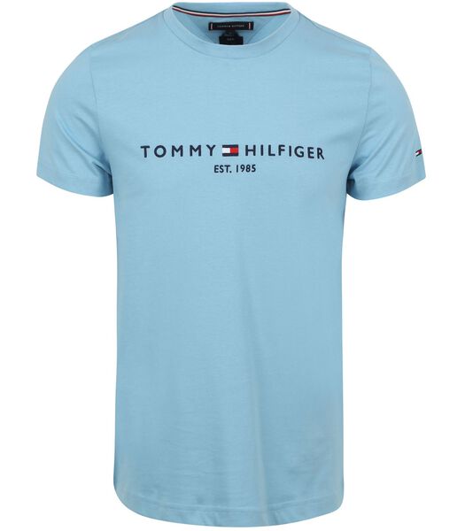 Tommy Hilfiger T-shirt Logo Sleepy Blue