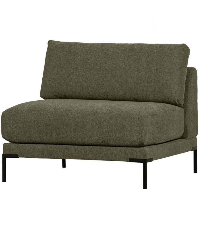 Couple Loveseat Element - Polyester - Warm Groen - 89x100x100 image number 1