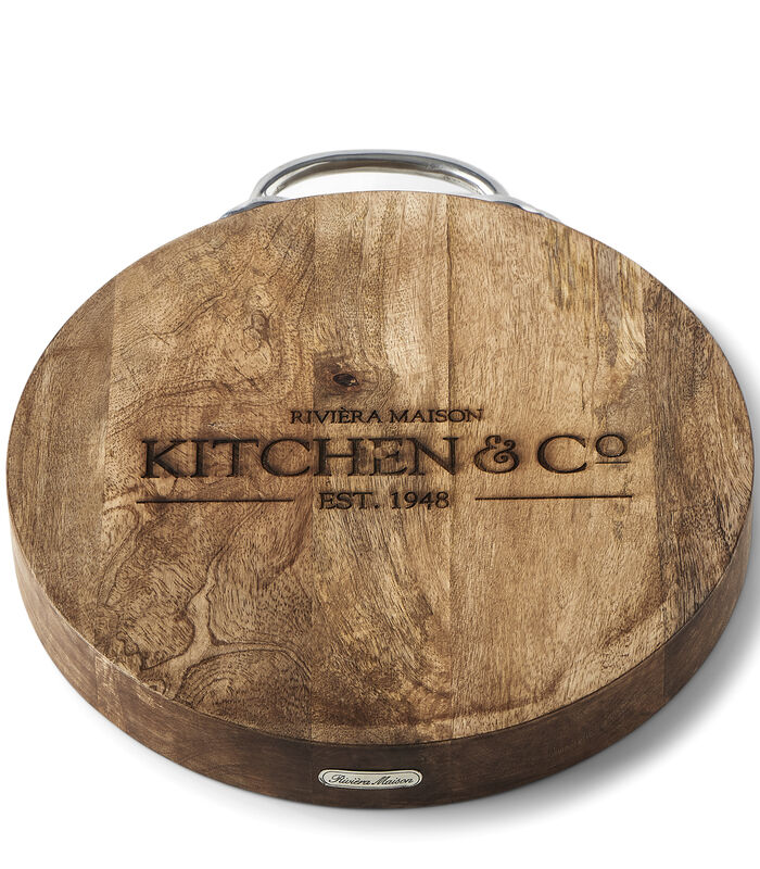 Kitchen & Co Butcher Chopping Board image number 0