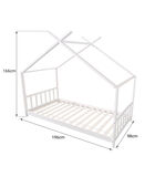 GASPARD houten bed voor kinderen 190x90cm image number 4