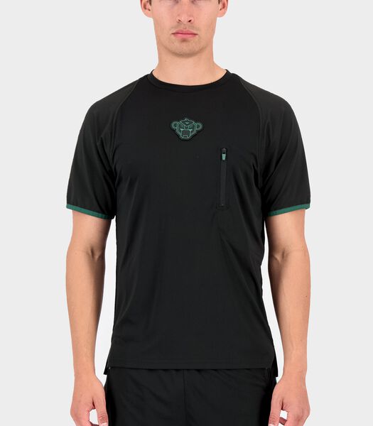 Ore T-Shirt, Zwart