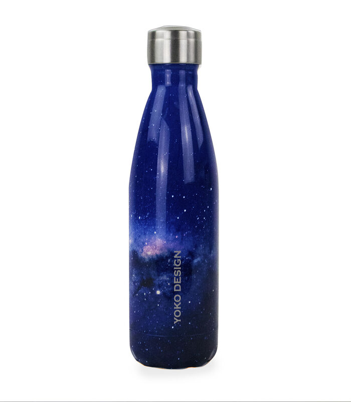 Isothermische fles " galaxy" 500 ml image number 0