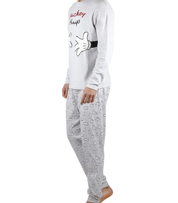 Pyjama broek en top Mickey Hugs Disney image number 2