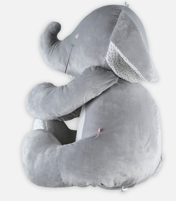 Anna Large Plush in Veloudoux® Anna & Milo collectie image number 1