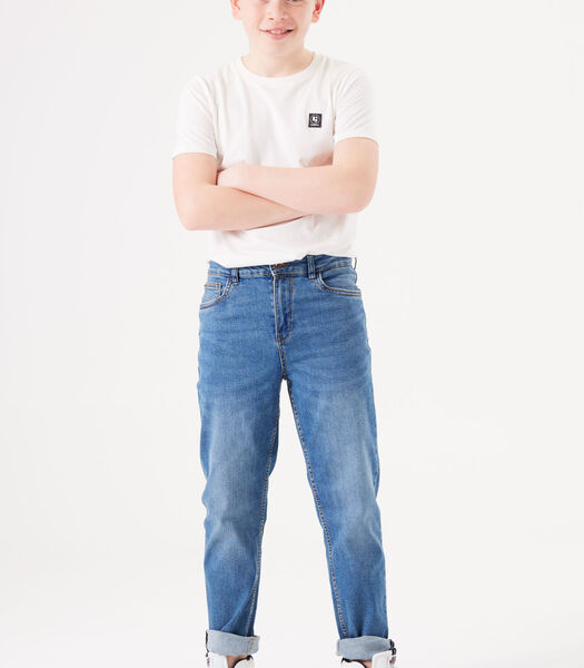 Dalino - Jeans Dad Fit