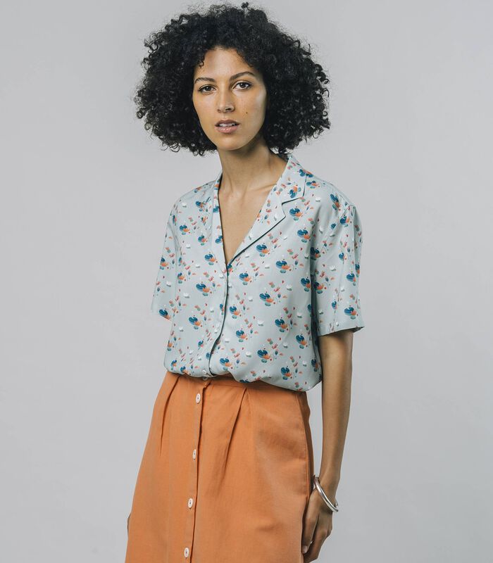 Water Lily Blouse image number 0