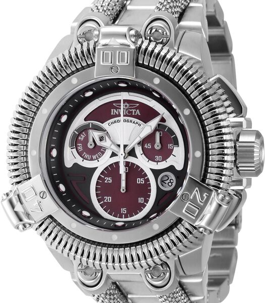 King Python 44305 Montre Homme  - 50mm