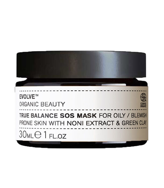 True Balance SOS Masker
