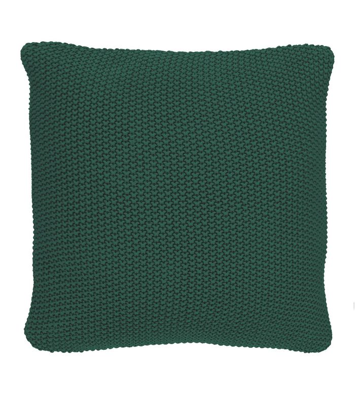 NORDIC KNIT - Coussin - Green image number 0