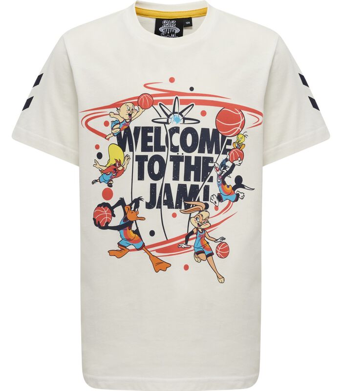 Kinder-T-shirt Hmlspace Jam Tres image number 0