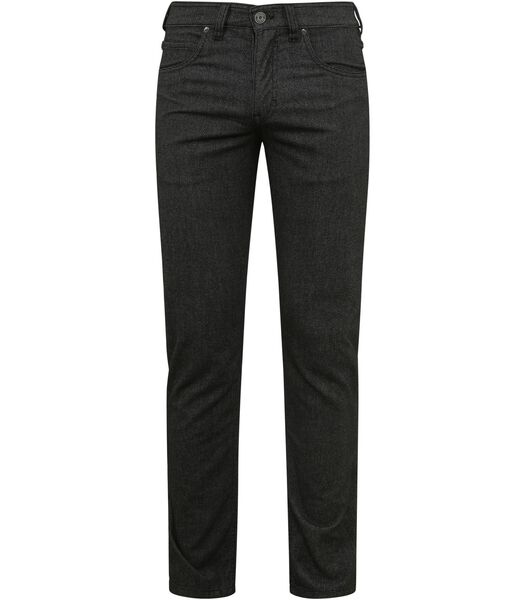 Bill Broek Five Pocket Antraciet