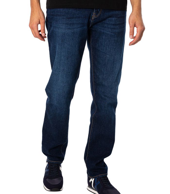 Smalle Jeans Met 5 Zakken image number 0