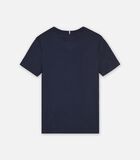 T-shirts Blauw image number 1