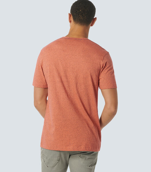 Ronde hals T-Shirt Male