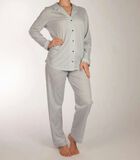 Pyjama lange broek image number 0