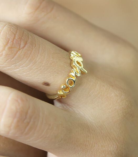 'Scorpio Zodiac' Ring