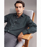 Business overhemd Regular Fit Lange mouwen Print image number 4