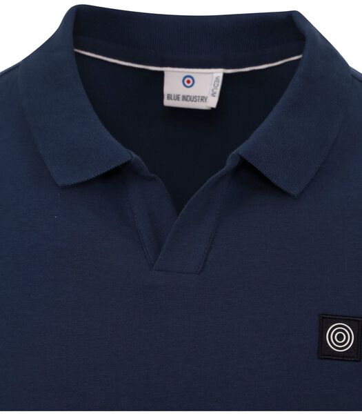 Blue Industry Polo M38 Marine