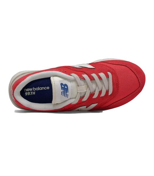 997 - Sneakers - Red