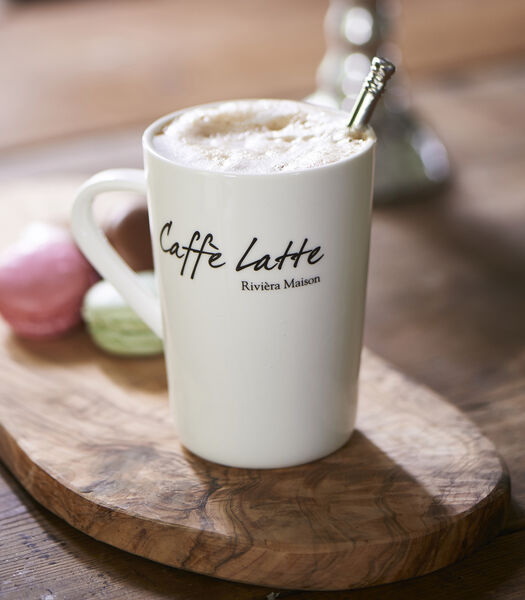 Classic Caffè Latte Mug